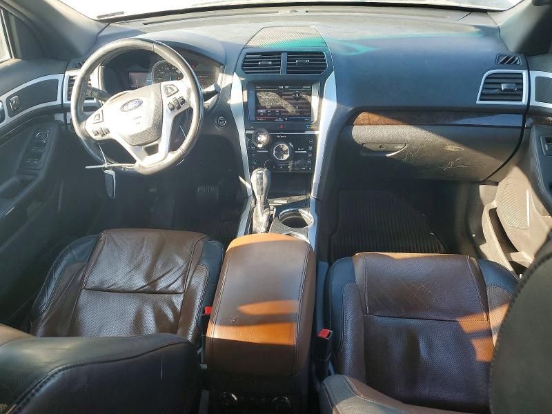2011 Ford Explorer Limited