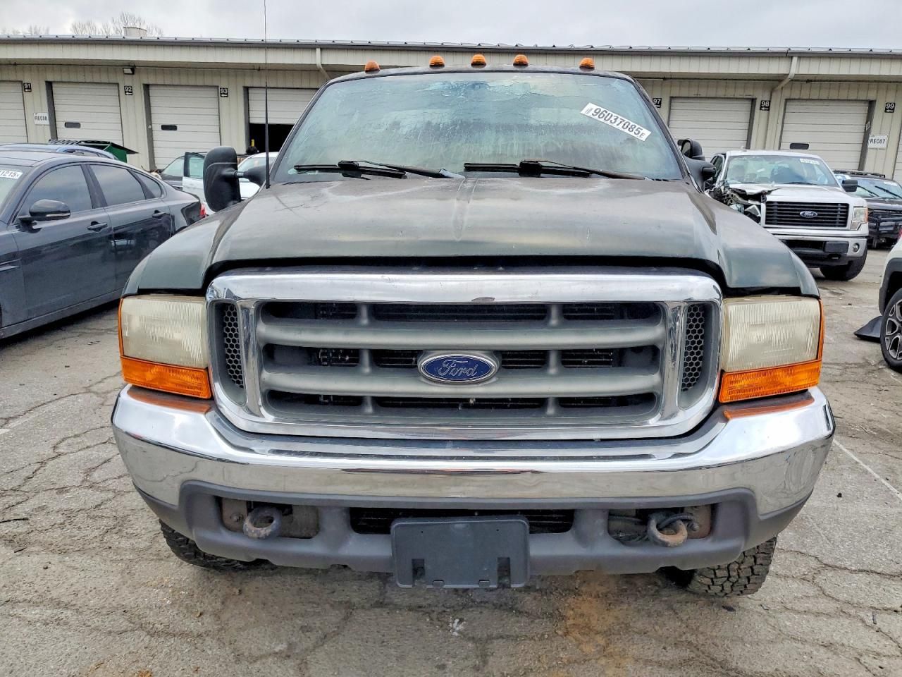 2000 Ford F250 Super Duty