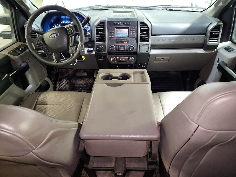 2018 Ford F250 Super Duty