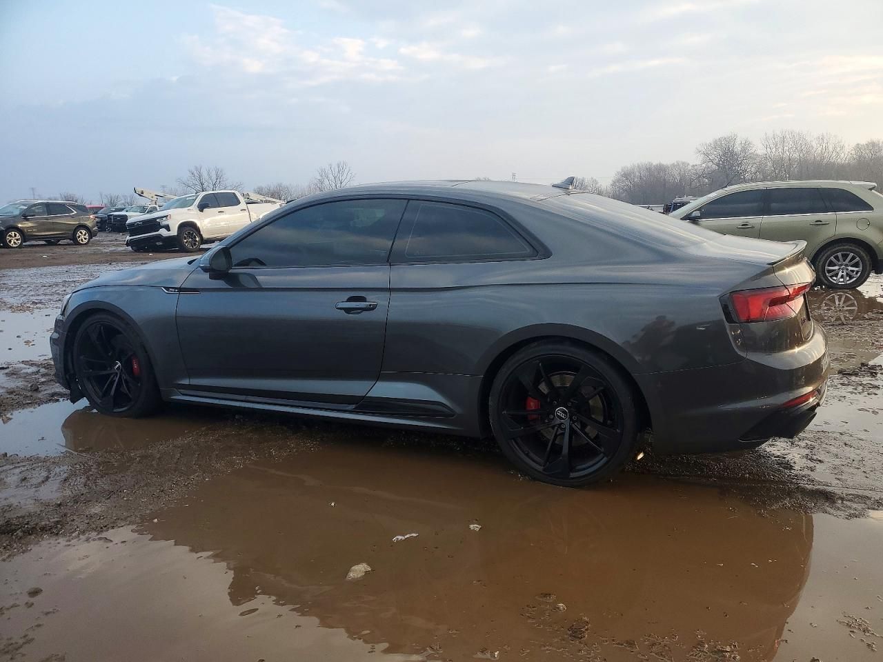 2018 Audi RS5