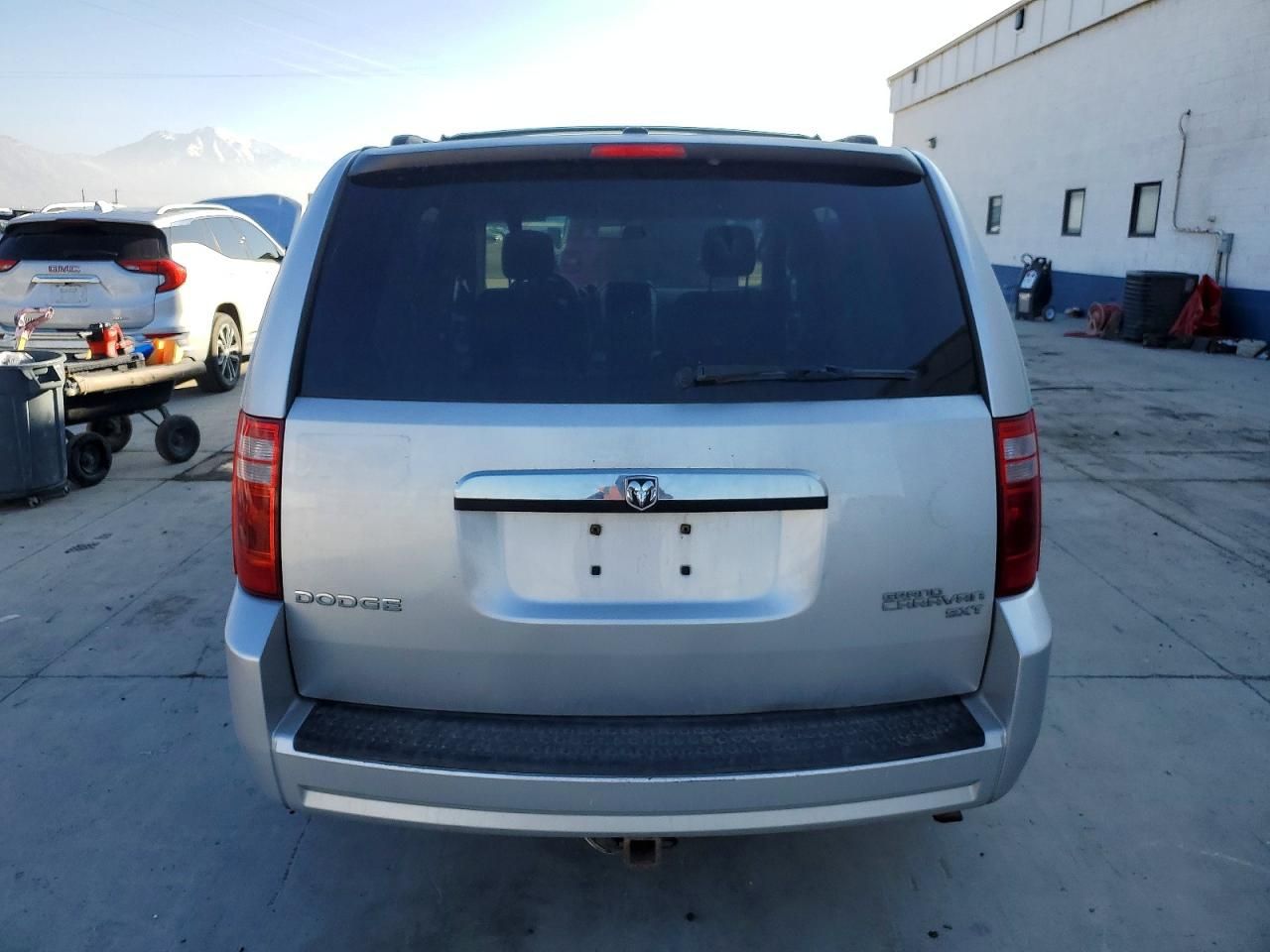2010 Dodge Grand Caravan sxt