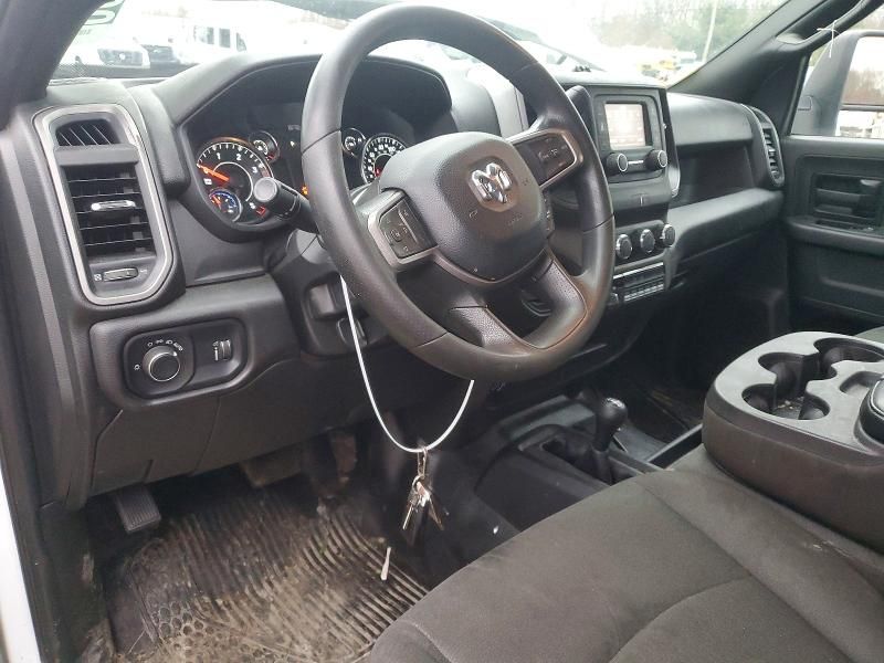 2023 Dodge Ram 3500 Truck cab and Chassis