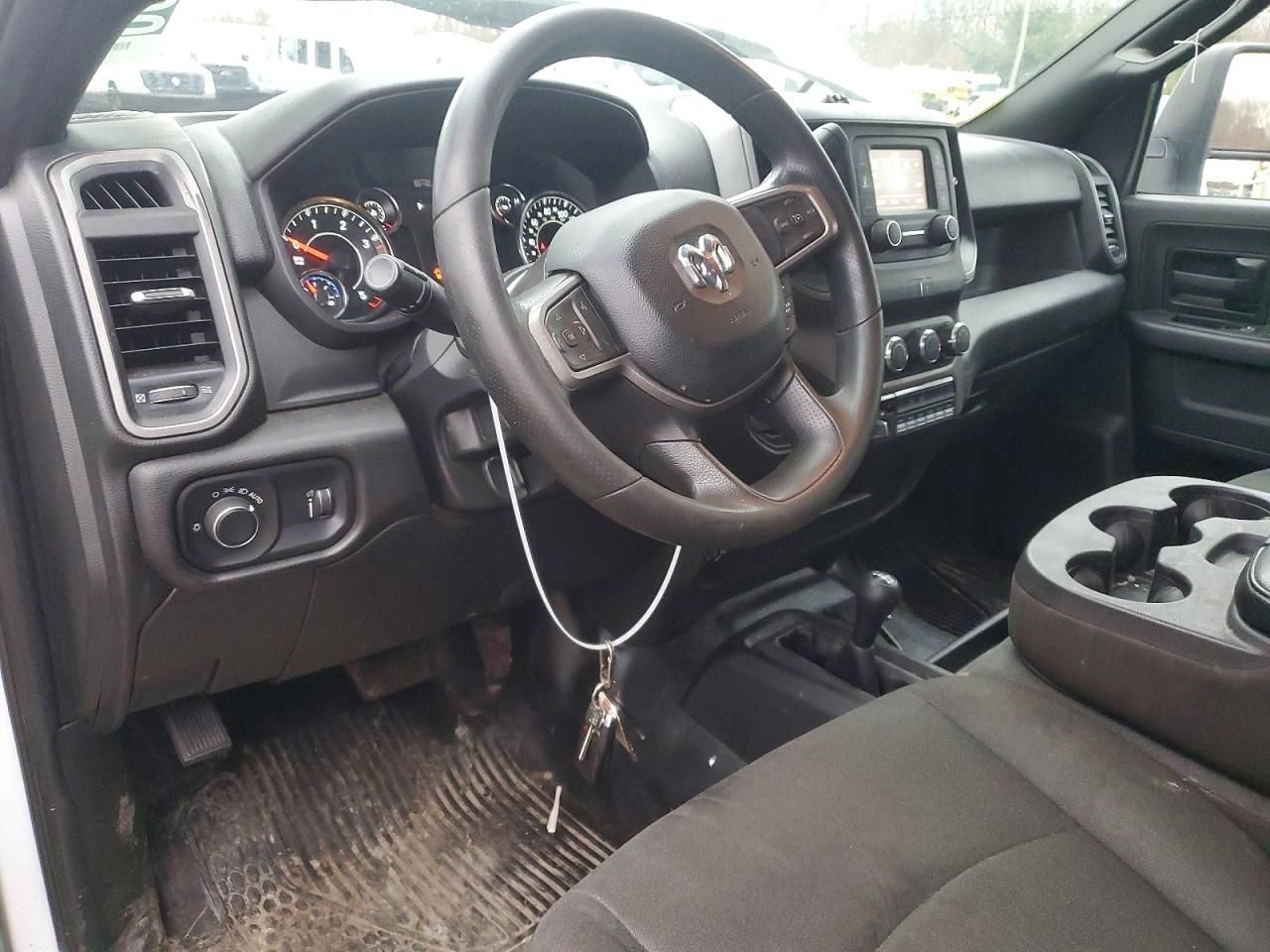 2023 Dodge RAM 3500 Truck Cab AND Chassis