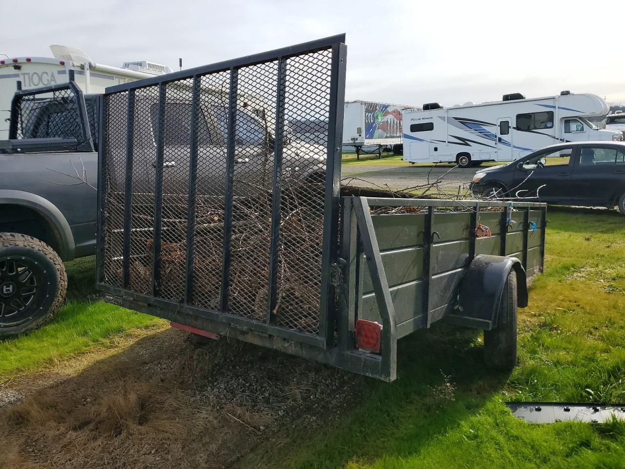 2022 Iron Bull Trailer