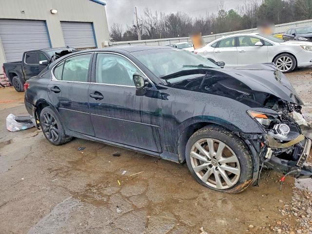 2015 Lexus Gs 350