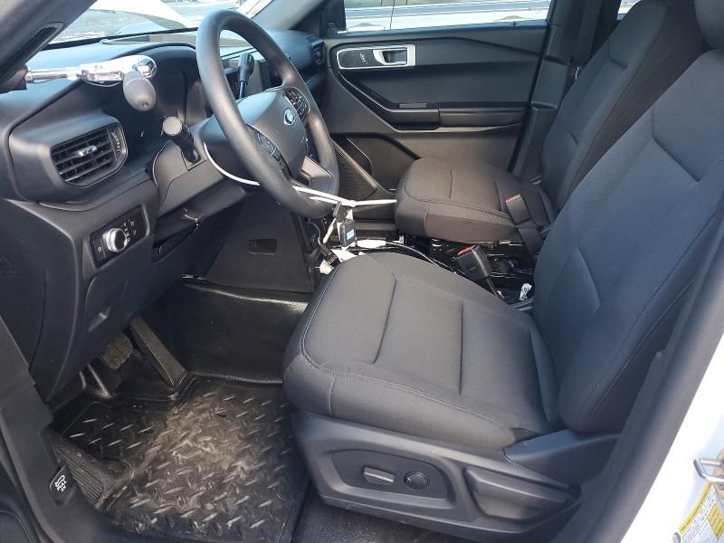 2023 Ford Explorer Police Interceptor