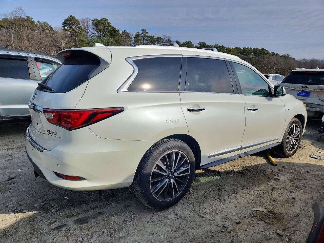 2016 Infiniti Qx60