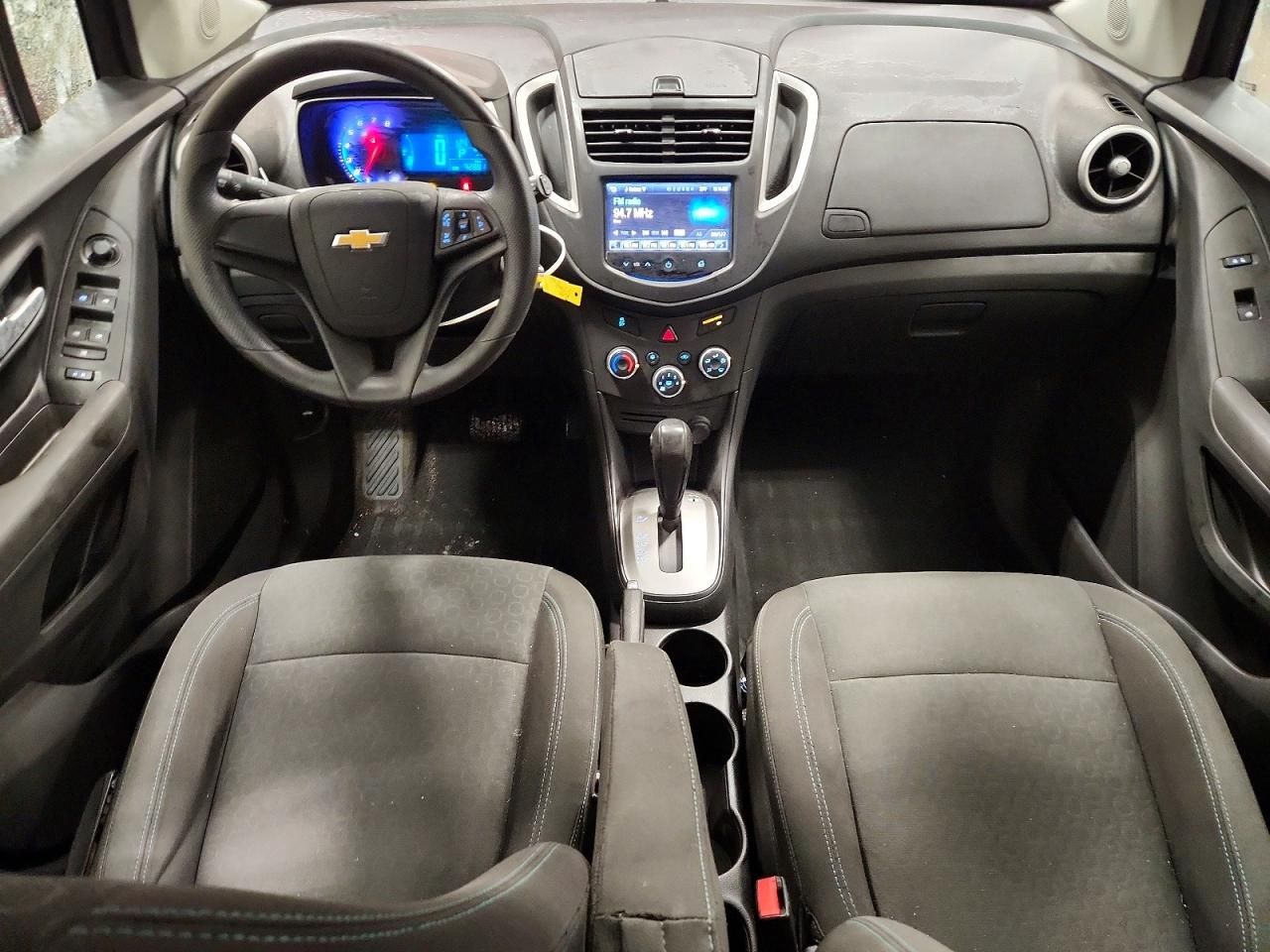 2015 Chevrolet Trax 1LS