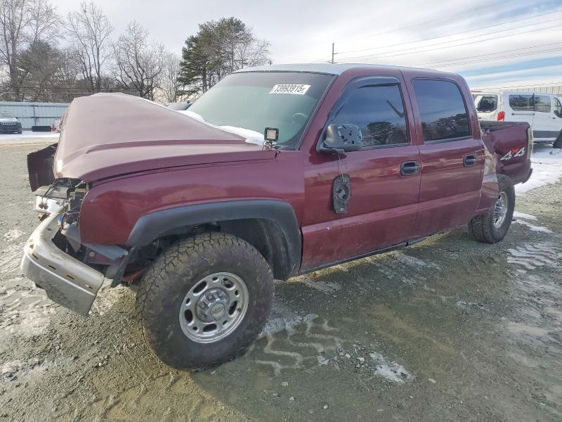 2003 Chevrolet Silverado K1500 Heavy Duty