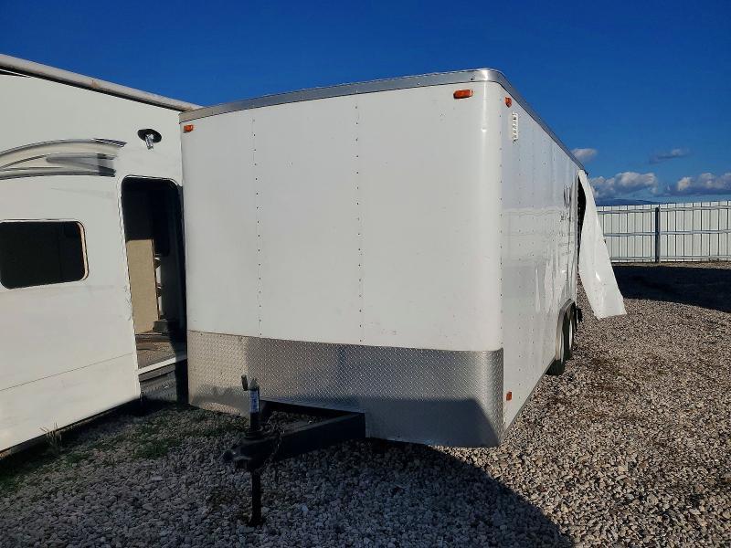 2014 LGS 2014 Llbr Unknown-Enclosed Cargo Trailer