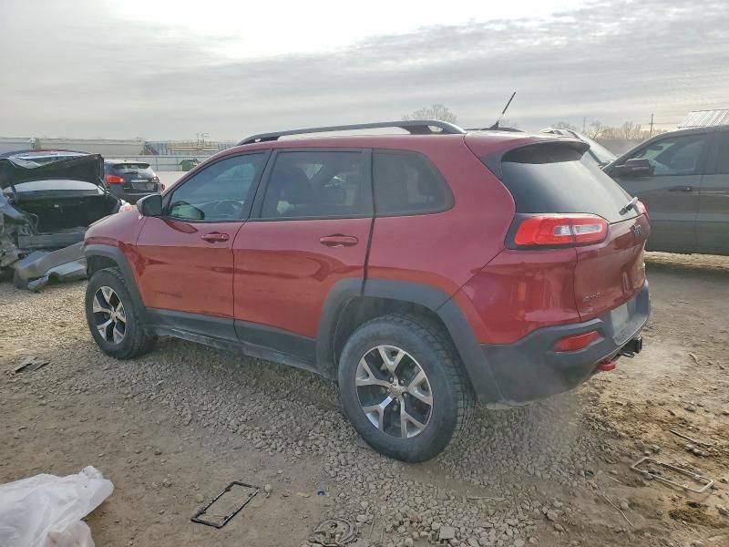 2015 Jeep Cherokee Trailhawk