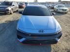 2025 Hyundai Elantra n