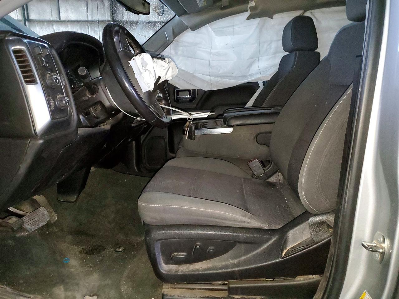 2018 Chevrolet Silverado K1500 lt