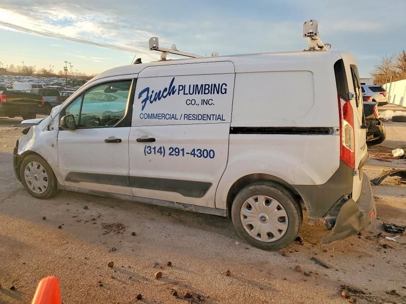 2020 Ford Transit Connect xl