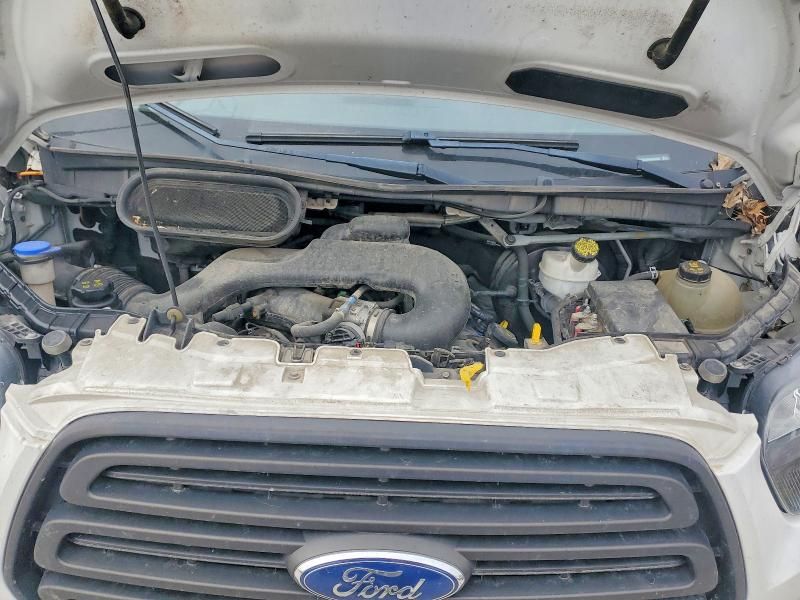 2019 Ford Transit T-250 Delivery Van