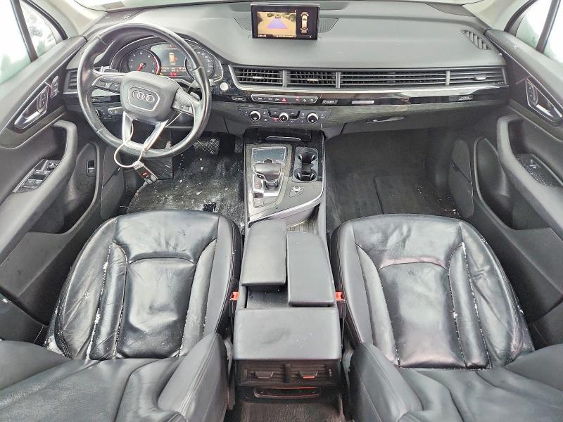 2017 Audi Q7 Premium Plus