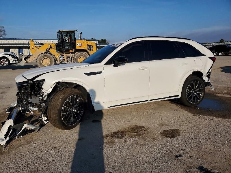 2025 Mazda Cx-70 Premium