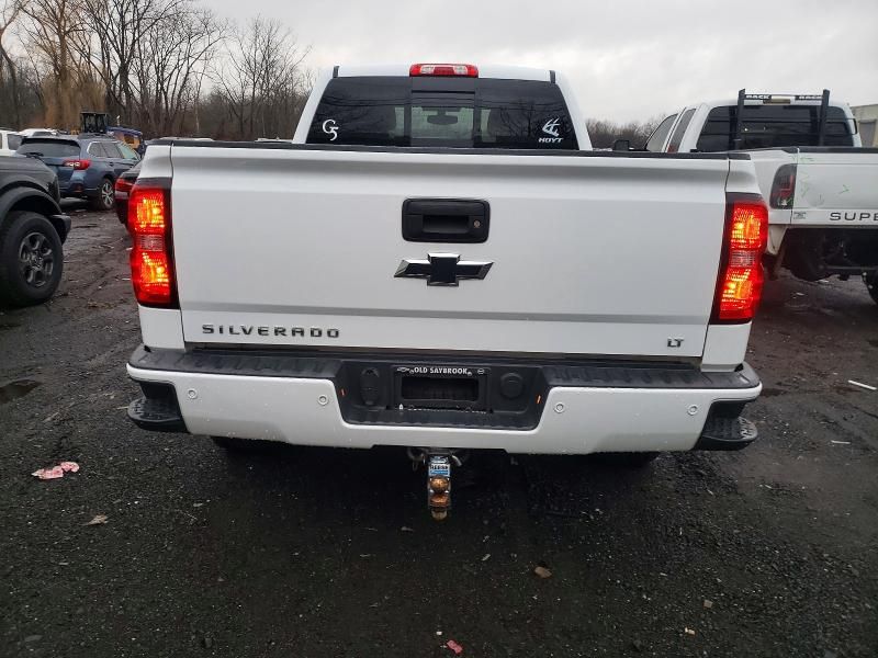 2018 Chevrolet Silverado K1500 lt