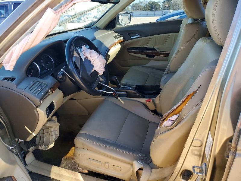 2008 Honda Accord exl
