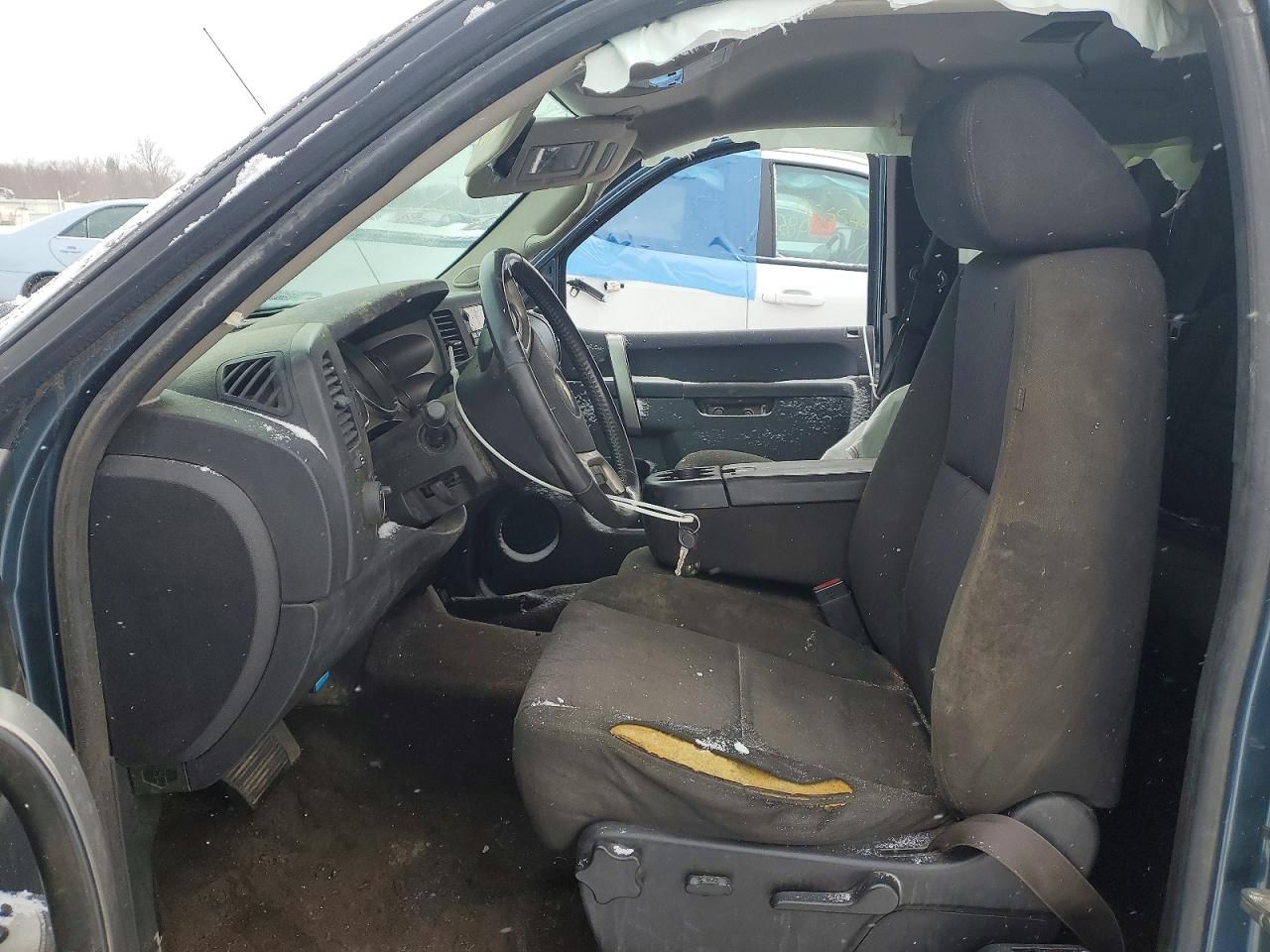 2013 Chevrolet Silverado K1500 LT