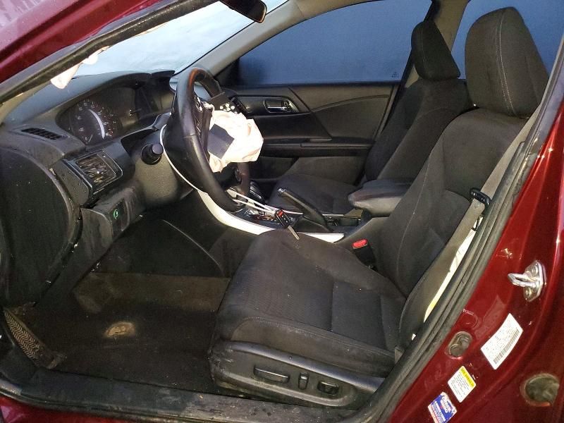 2013 Honda Accord Sport