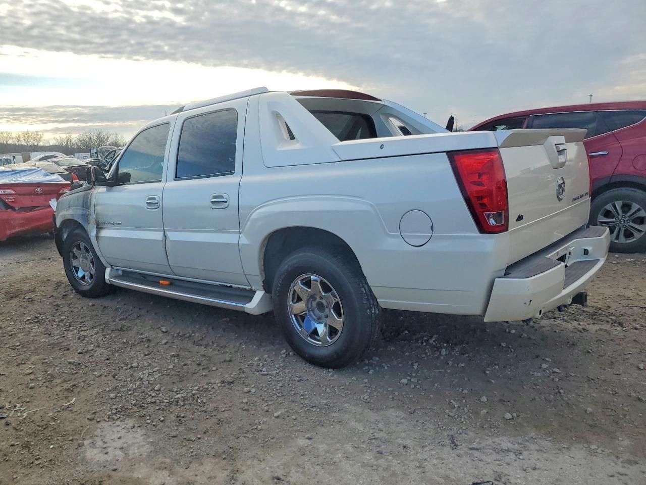 2004 Cadillac Escalade ext