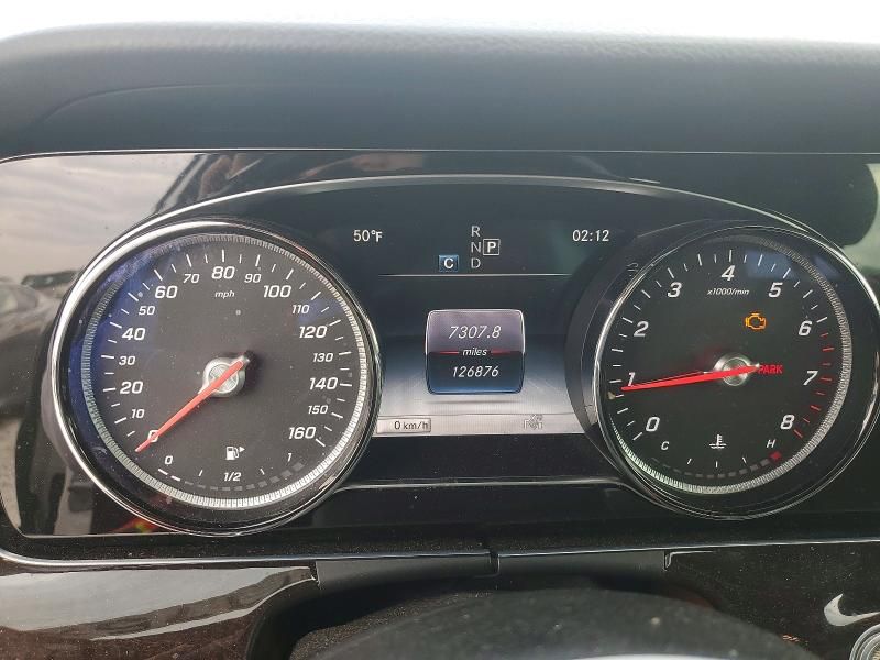 2017 Mercedes-Benz E 300