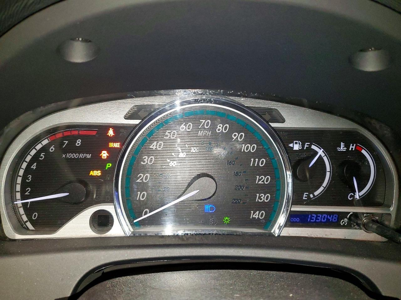 2014 Toyota Venza le