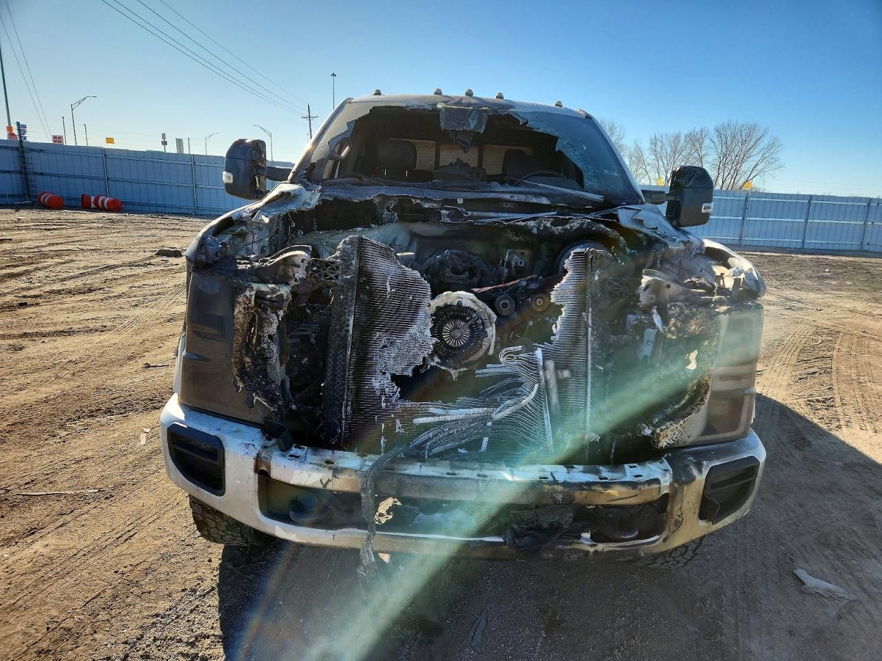 2021 Ford F250 Super Duty