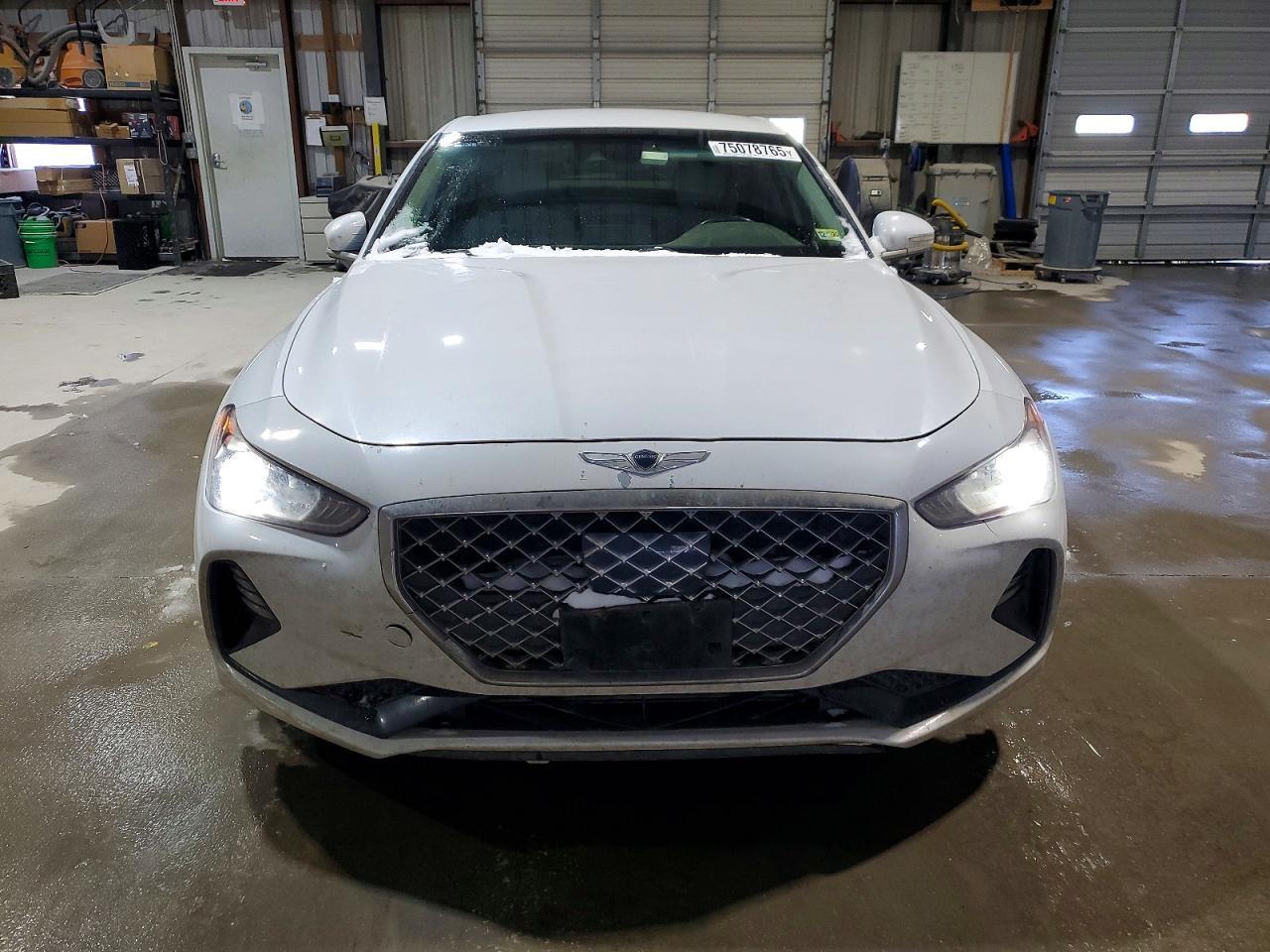 2019 Genesis G70 Advanced