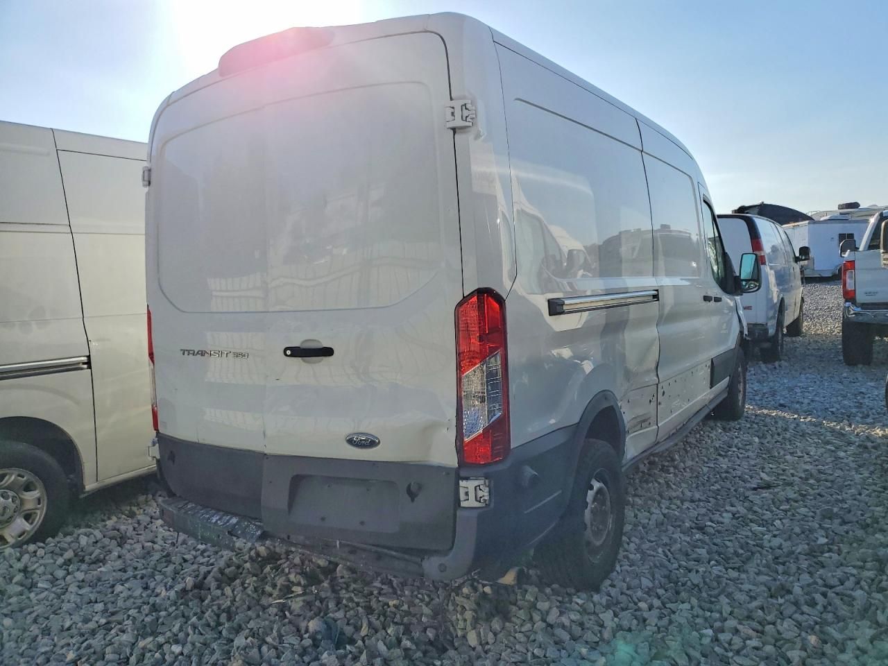 2020 Ford Transit T-350