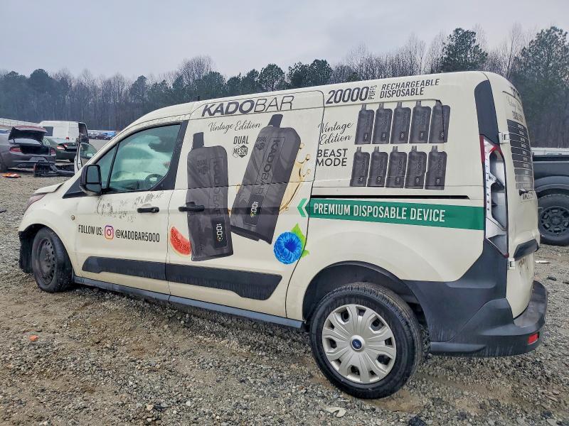 2020 Ford Transit Connect xl