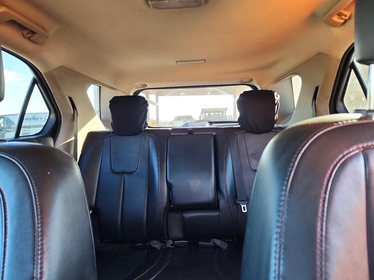 2012 Chevrolet Equinox lt