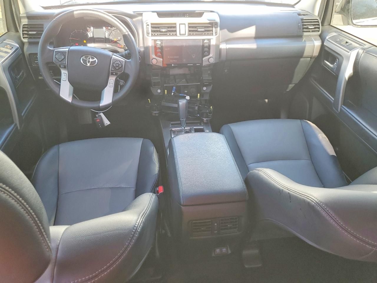 2021 Toyota 4runner Sr5/sr5 Premium