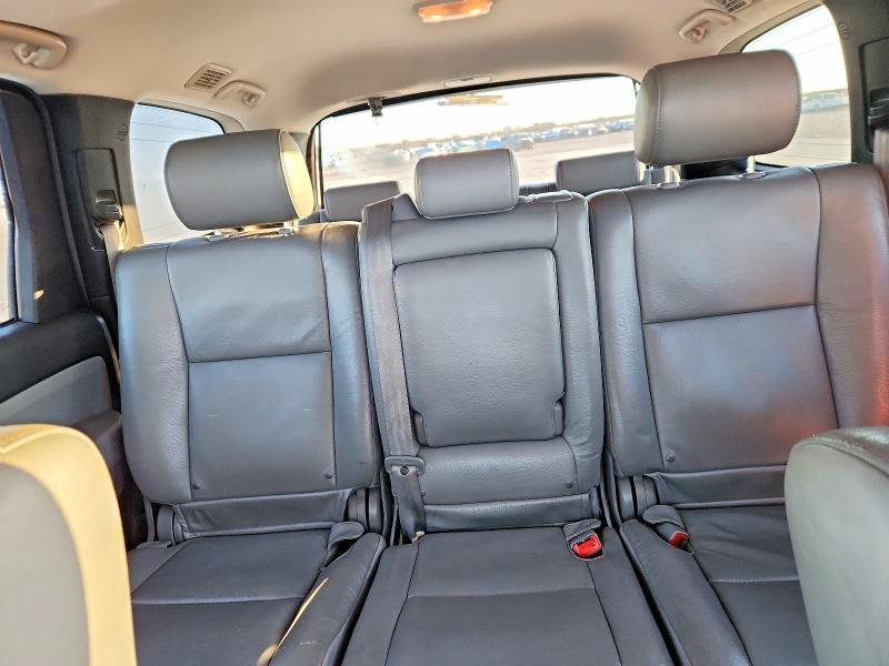 2011 Toyota Sequoia SR5