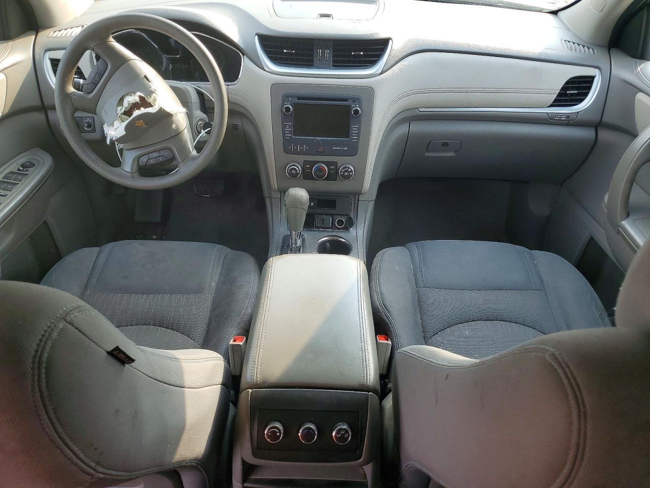 2015 Chevrolet Traverse ls