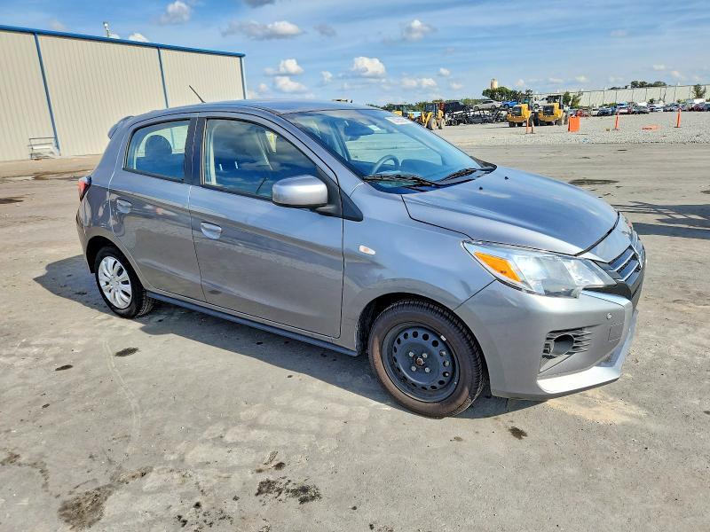 2023 Mitsubishi Mirage es