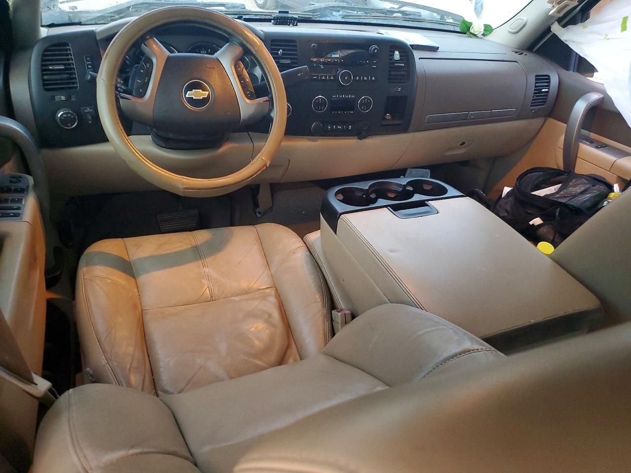 2012 Chevrolet Silverado K1500 lt