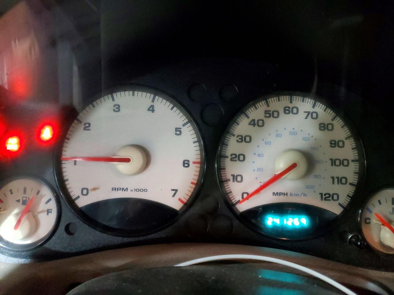 2003 Jeep Liberty Sport