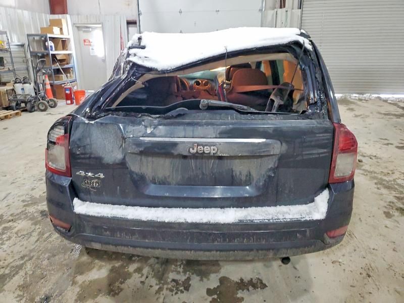 2016 Jeep Compass Sport