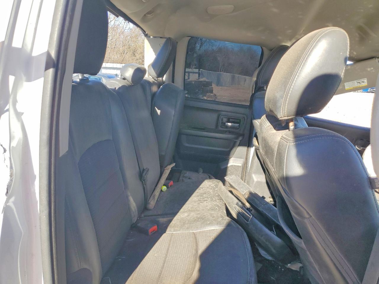 2012 Dodge RAM 1500 Sport