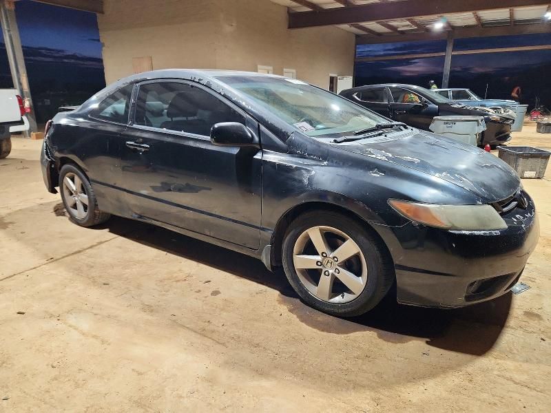 2007 Honda Civic ex