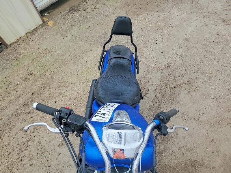 2011 Yamaha XVS1300 CU