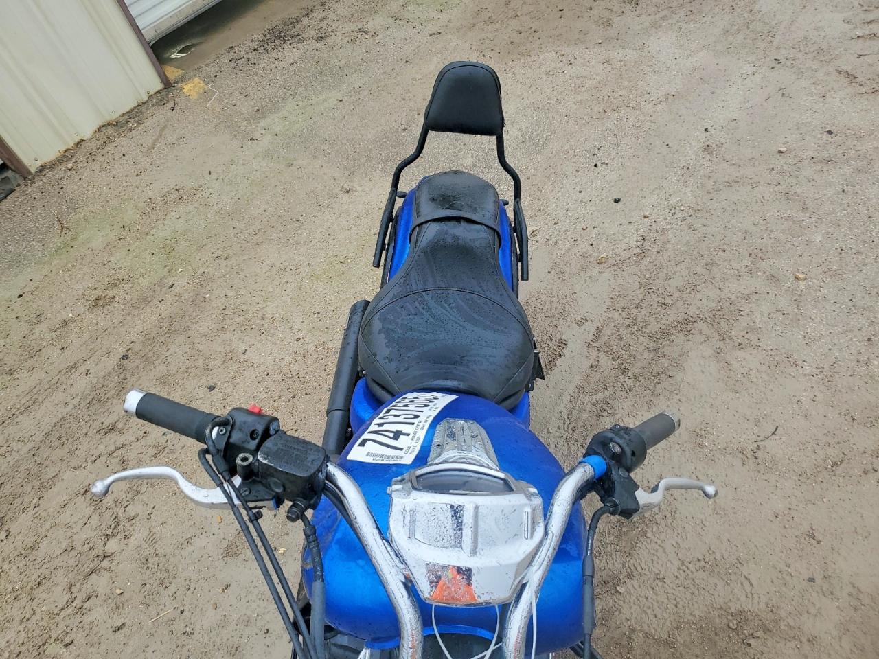 2011 Yamaha XVS1300 CU