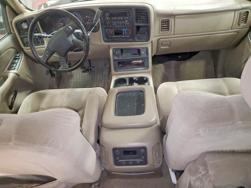 2006 Chevrolet Silverado K1500