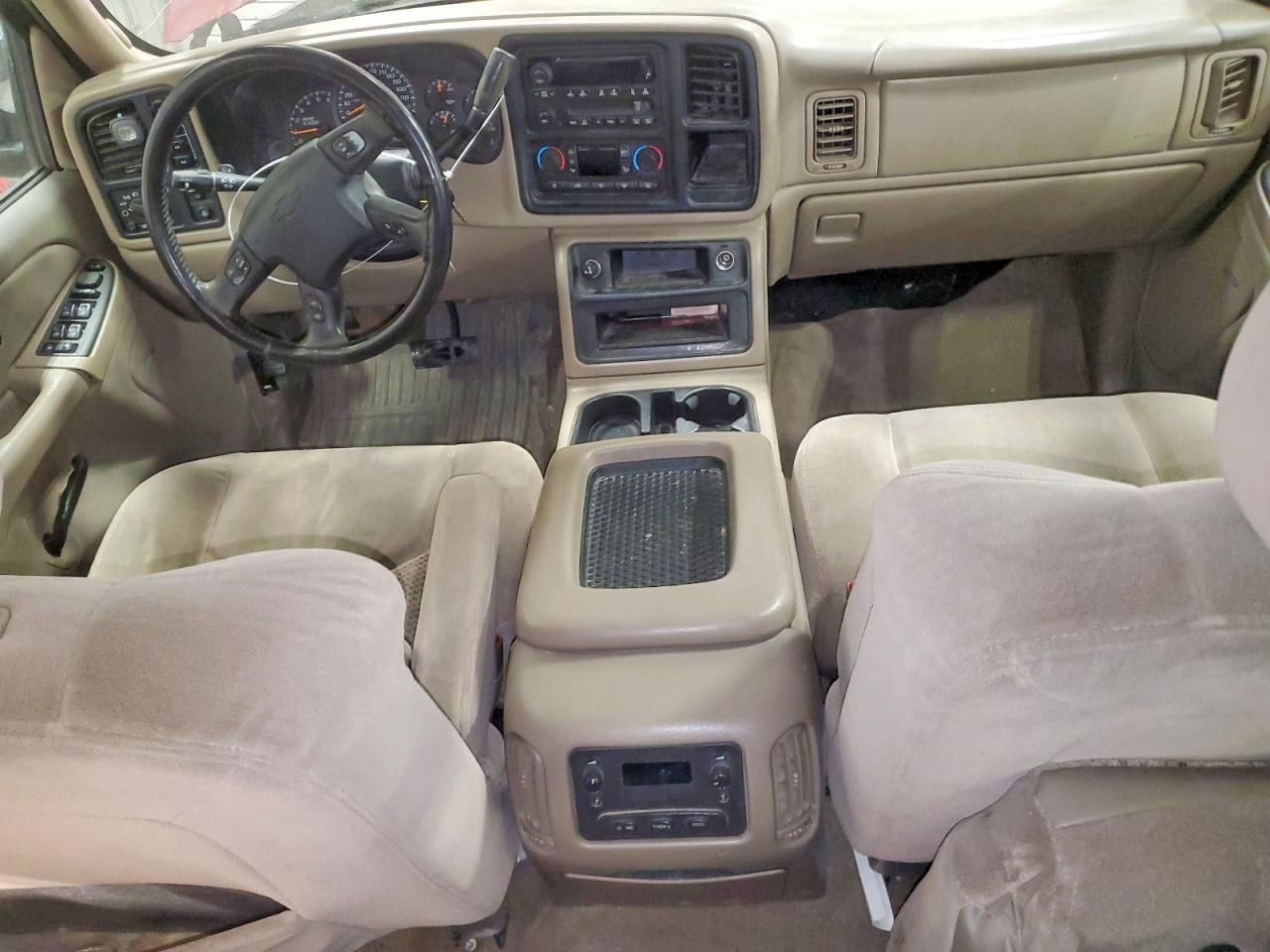 2006 Chevrolet Silverado K1500