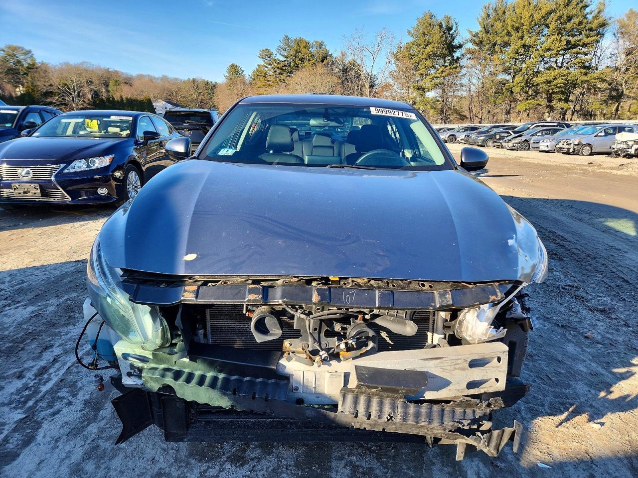 2019 Nissan Altima s