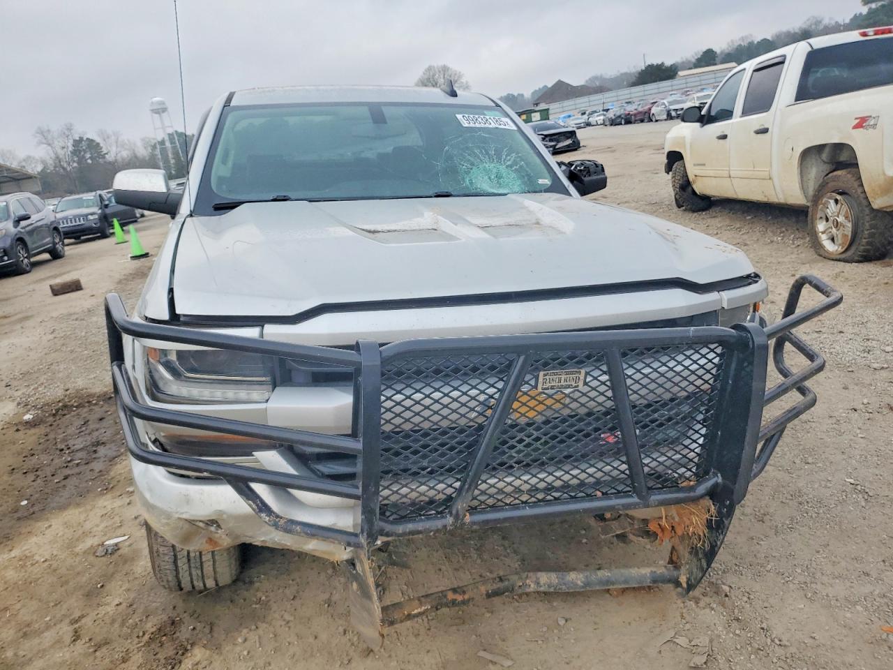 2017 Chevrolet Silverado K1500 LT