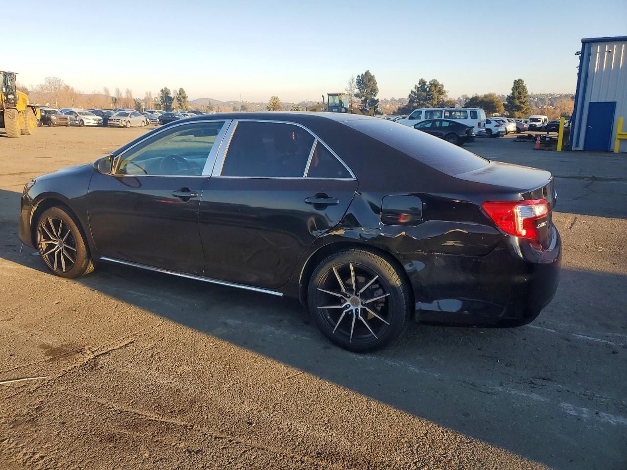 2015 Toyota Camry Base