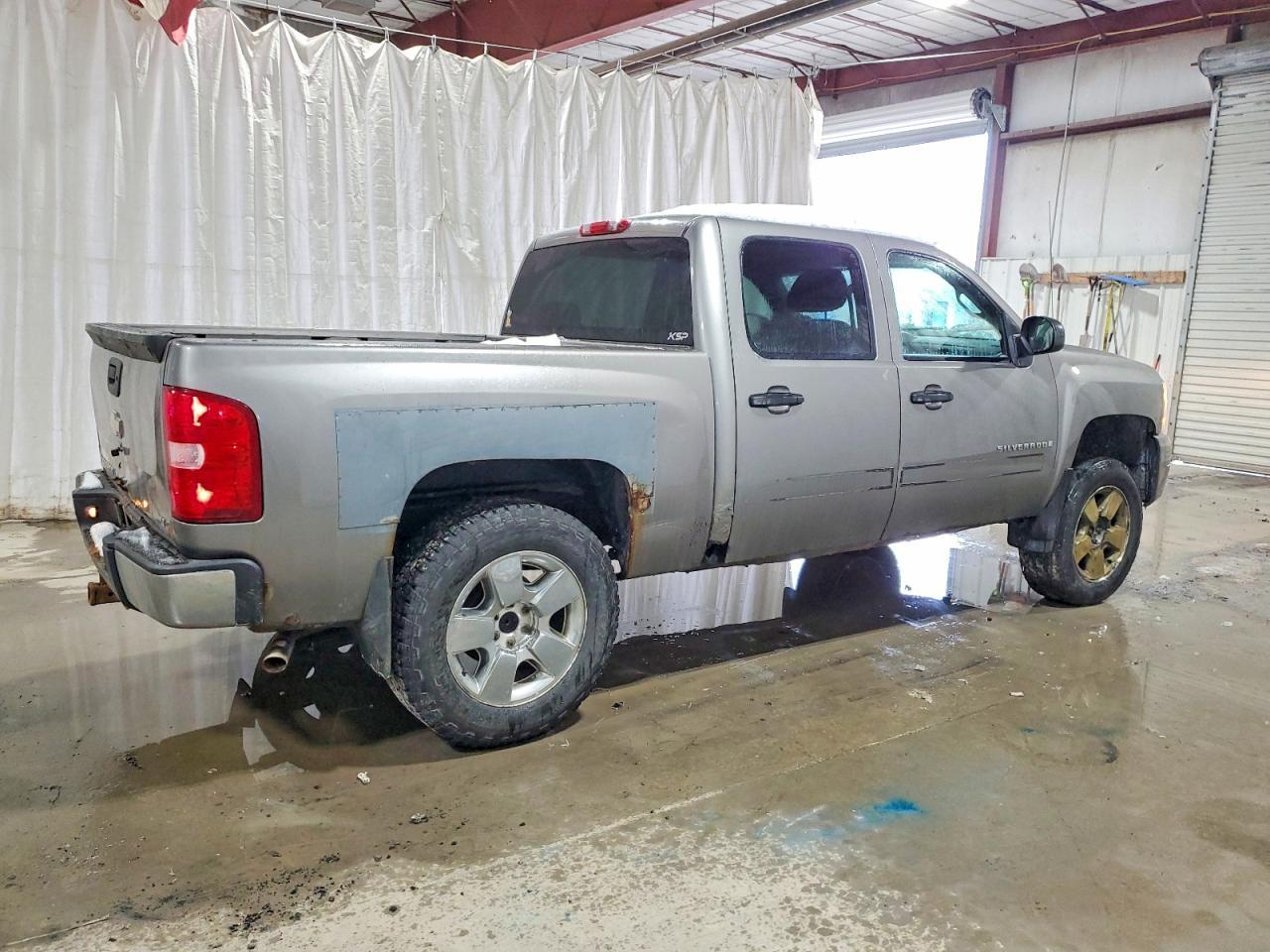 2009 Chevrolet Silverado K1500 LT